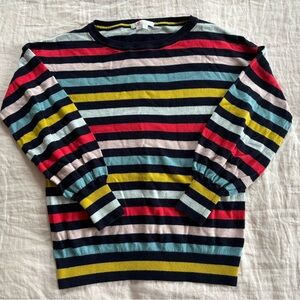 Boden Striped Jumper
